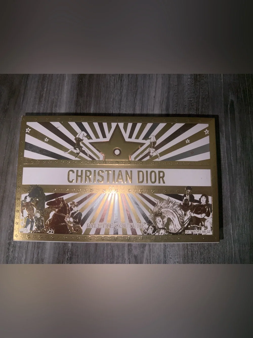 NIB Limited Edition Christian Dior Palette Couture Face/Eye/Lip